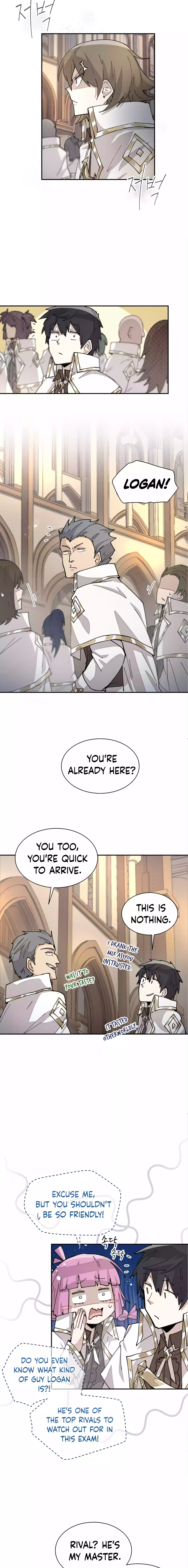The Rebirth of the Hero’s Party’s Archmage Chapter 42 Page 1