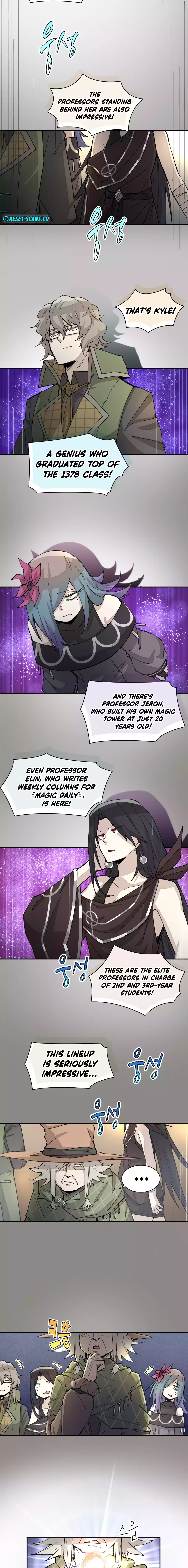 The Rebirth of the Hero’s Party’s Archmage Chapter 42 Page 1