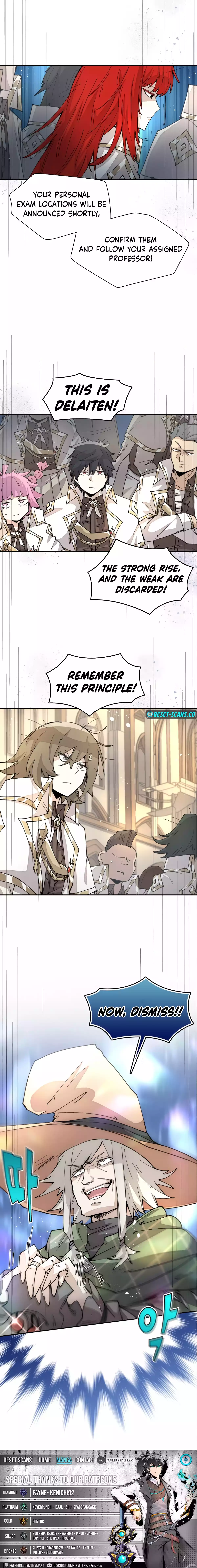 The Rebirth of the Hero’s Party’s Archmage Chapter 42 Page 1
