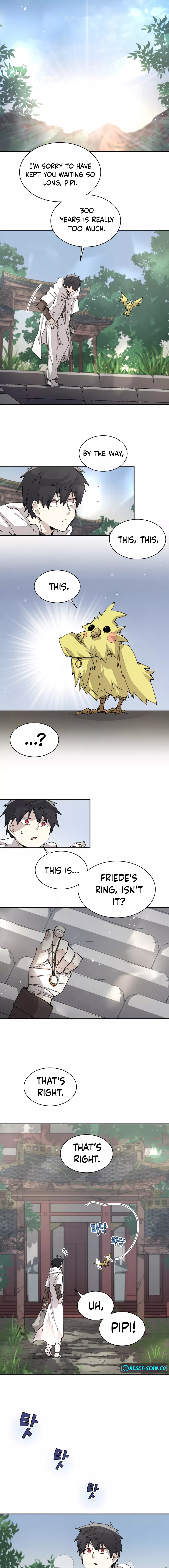 The Rebirth of the Hero’s Party’s Archmage Chapter 61 Page 1