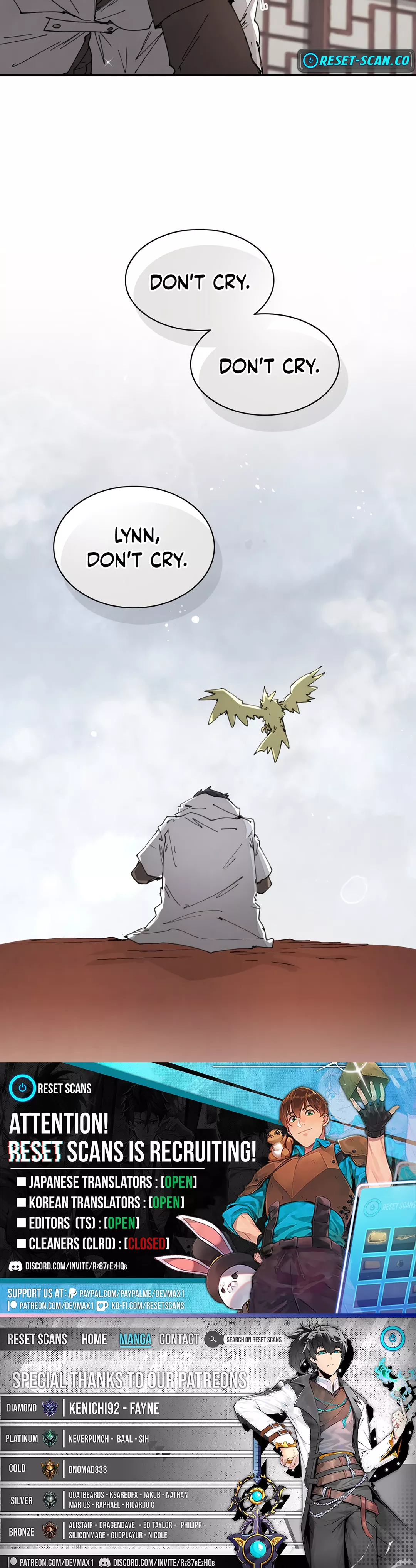 The Rebirth of the Hero’s Party’s Archmage Chapter 61 Page 1