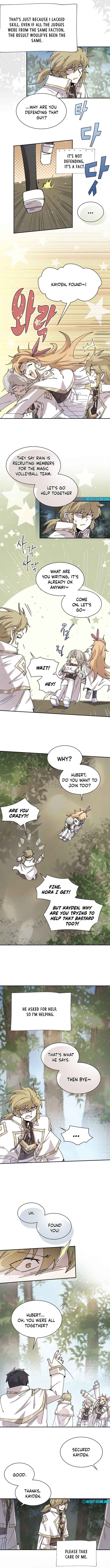 The Rebirth of the Hero’s Party’s Archmage Chapter 131 Page 1