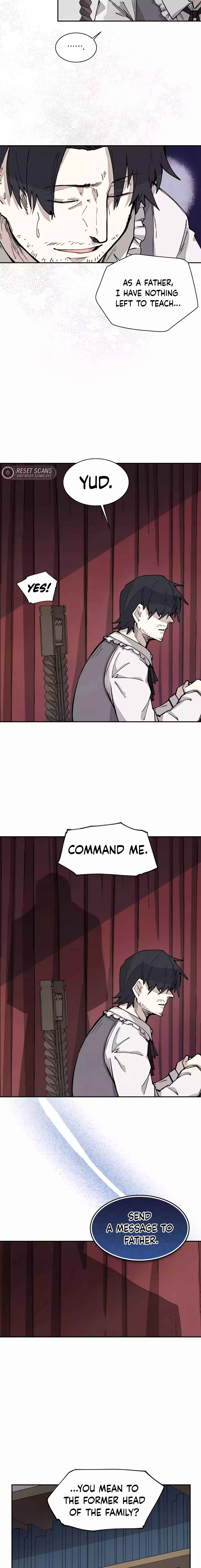 The Rebirth of the Hero’s Party’s Archmage Chapter 05 Page 1