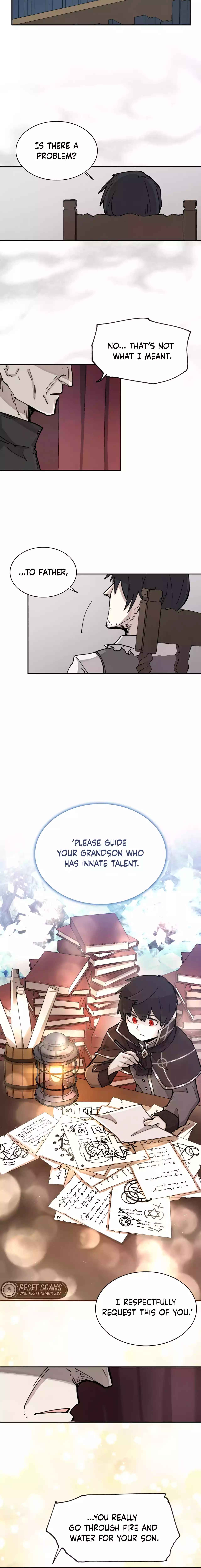The Rebirth of the Hero’s Party’s Archmage Chapter 05 Page 1
