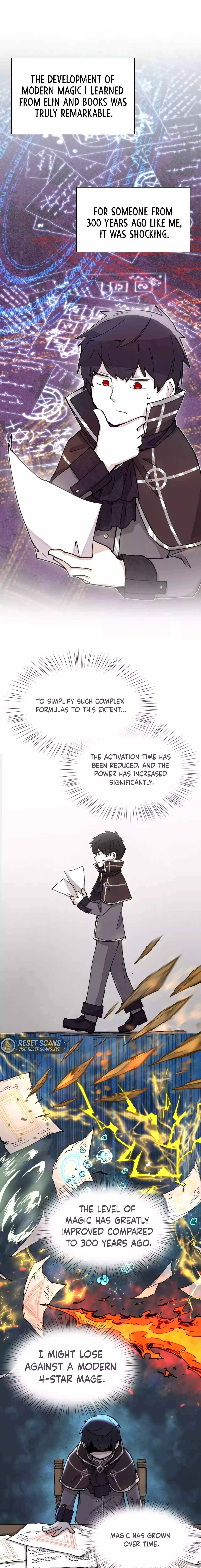The Rebirth of the Hero’s Party’s Archmage Chapter 05 Page 1