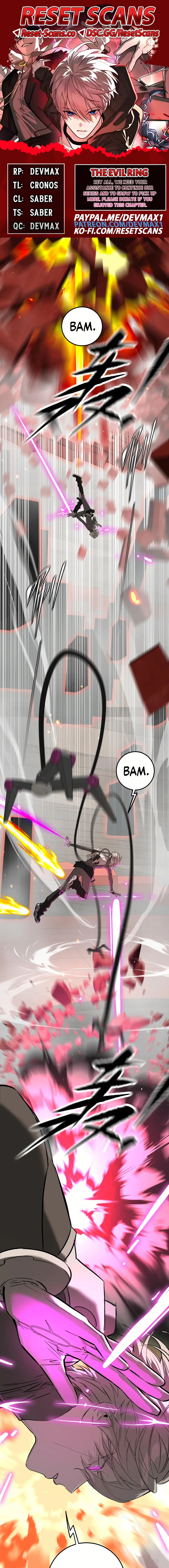 The Evil Ring Chapter 42 Page 1