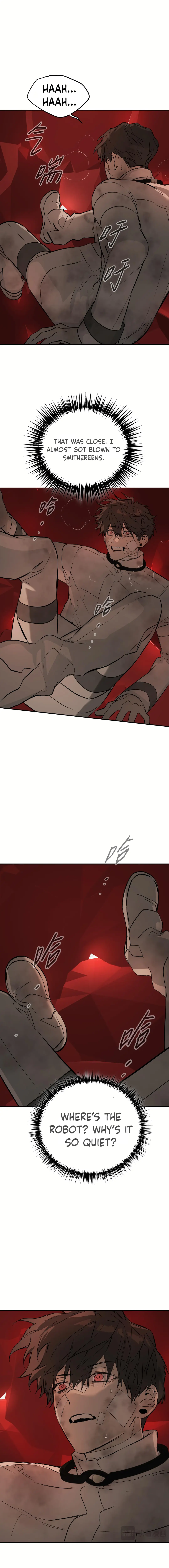 The Evil Ring Chapter 42 Page 1