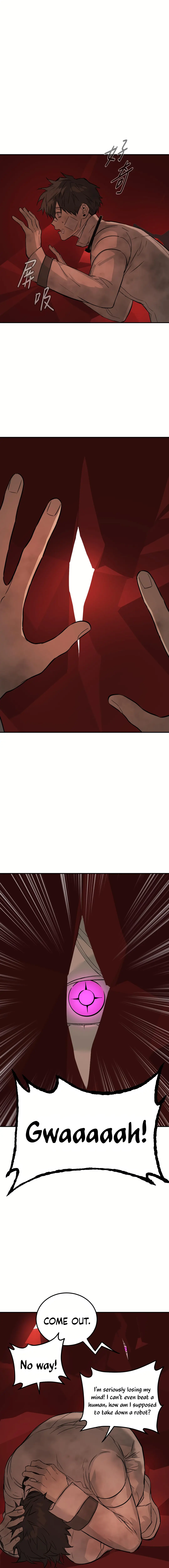 The Evil Ring Chapter 42 Page 1