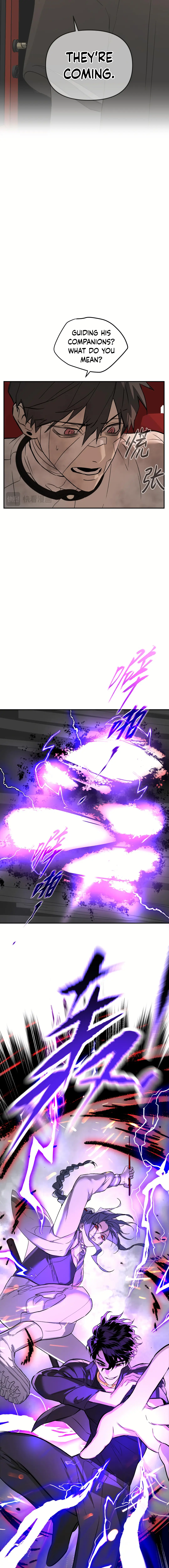 The Evil Ring Chapter 42 Page 1