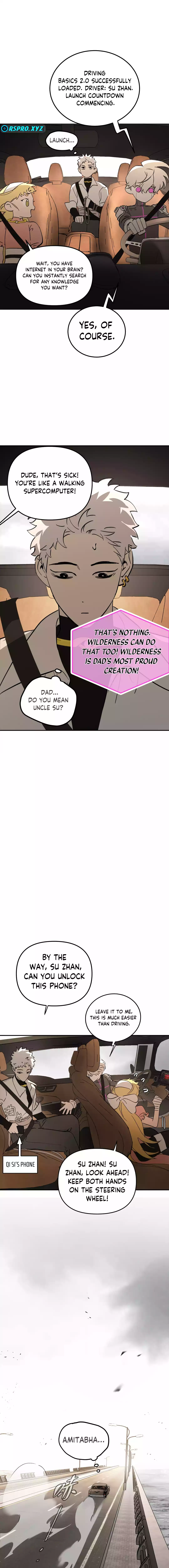 The Evil Ring Chapter 30 Page 1