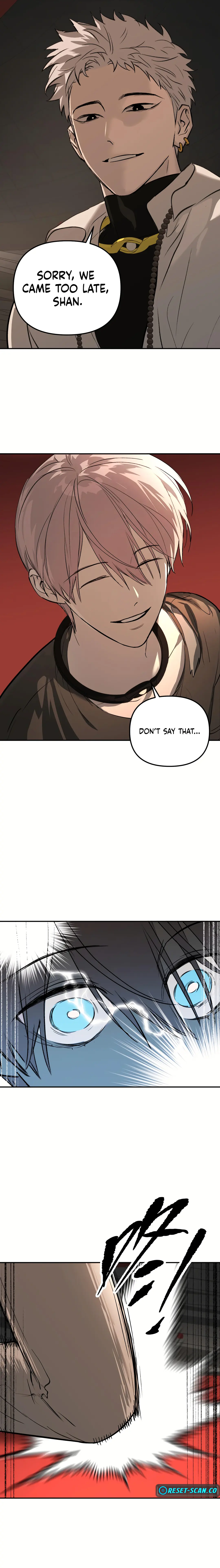 The Evil Ring Chapter 38 Page 1