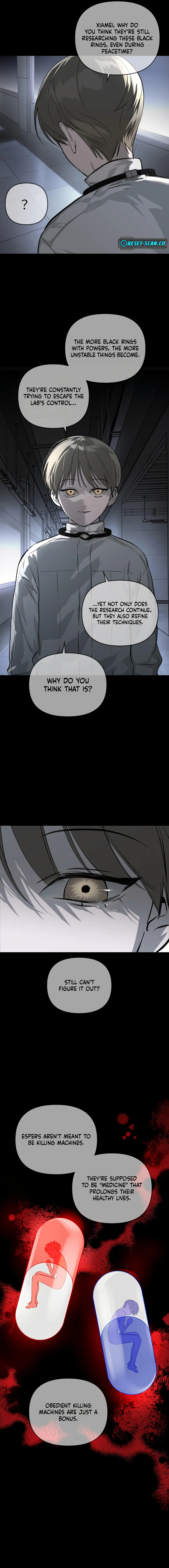 The Evil Ring Chapter 38 Page 1