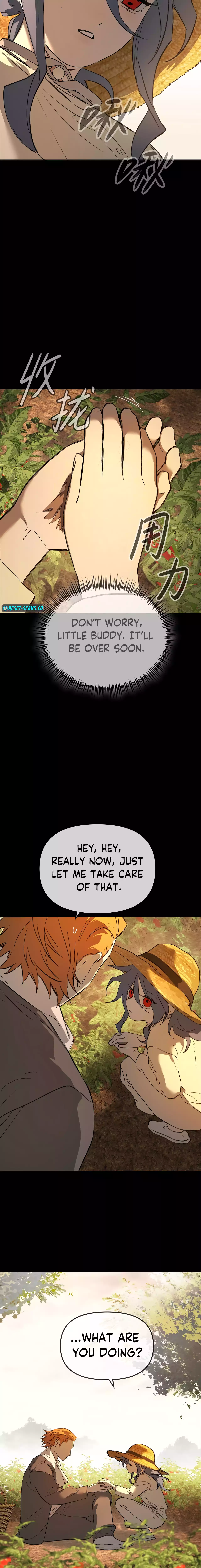 The Evil Ring Chapter 23 Page 1