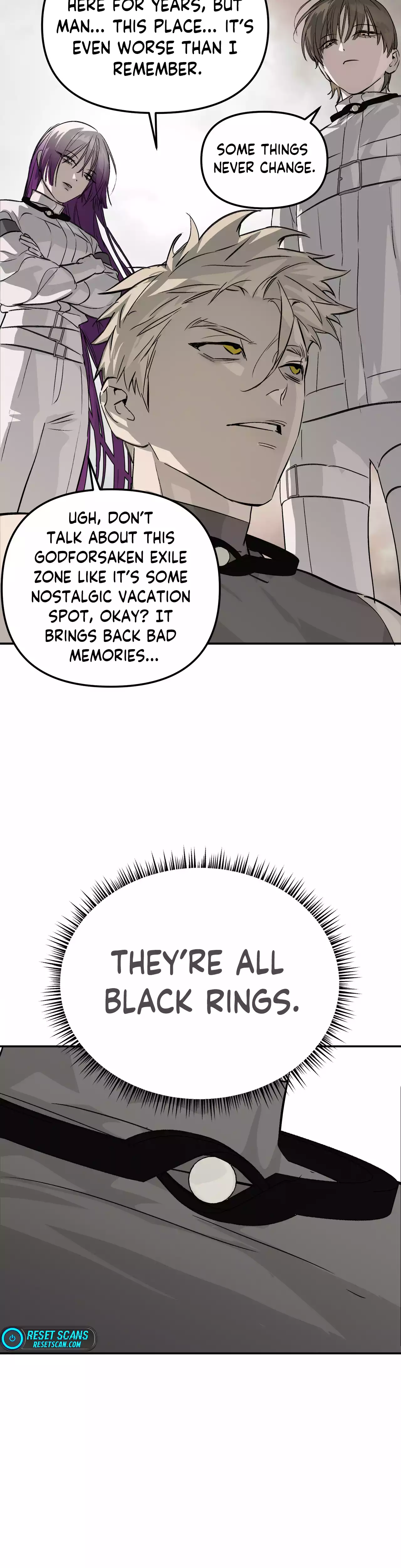 The Evil Ring Chapter 15 Page 1