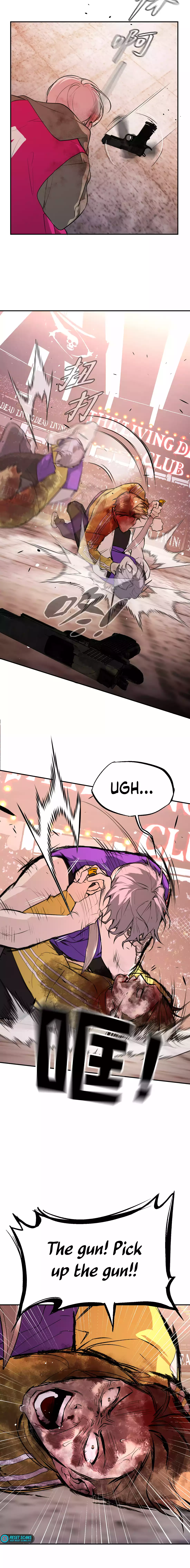 The Evil Ring Chapter 04 Page 1