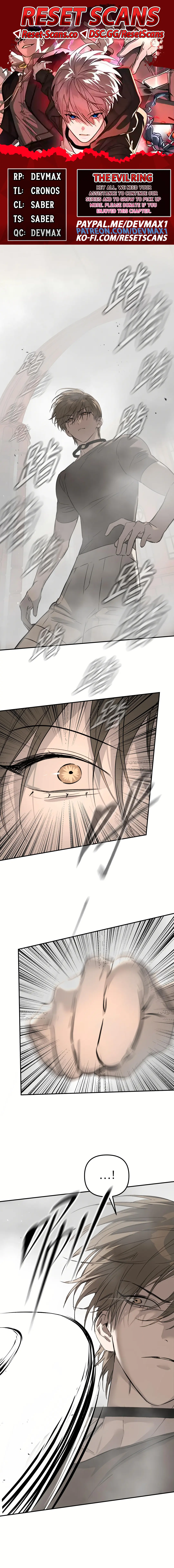 The Evil Ring Chapter 41 Page 1