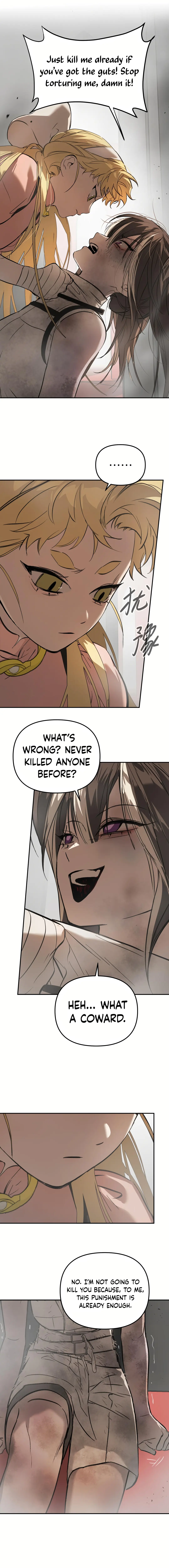 The Evil Ring Chapter 41 Page 1