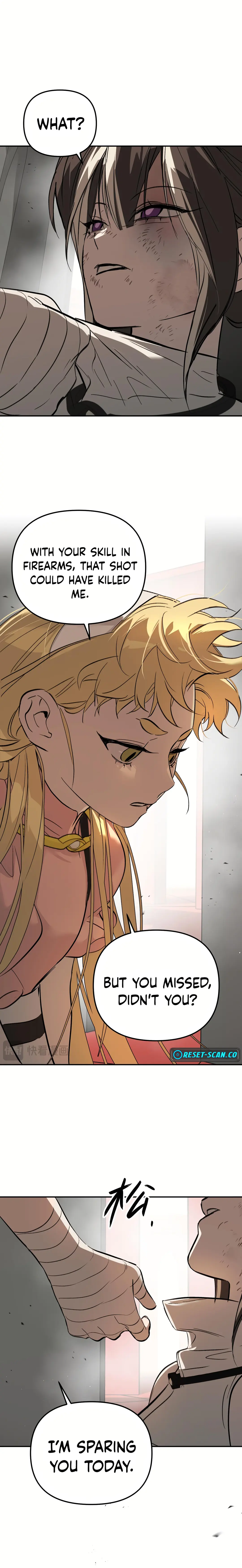 The Evil Ring Chapter 41 Page 1