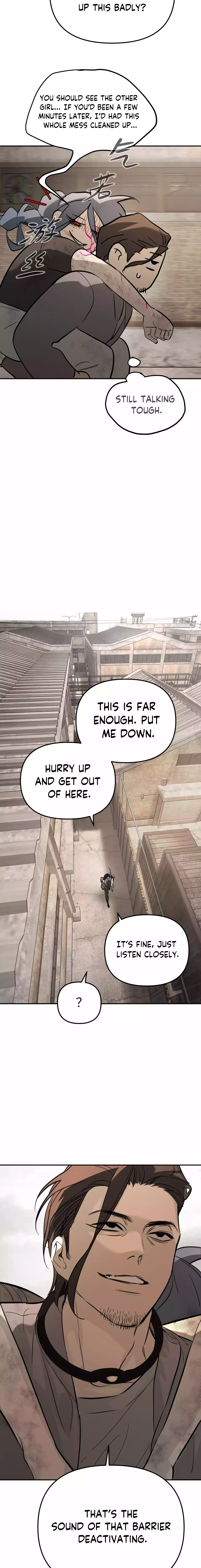 The Evil Ring Chapter 26 Page 1