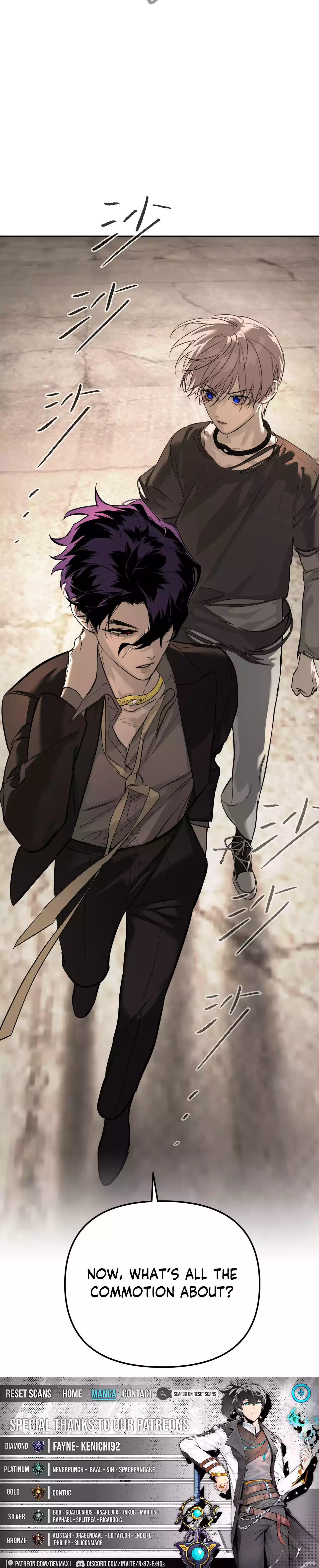The Evil Ring Chapter 26 Page 1