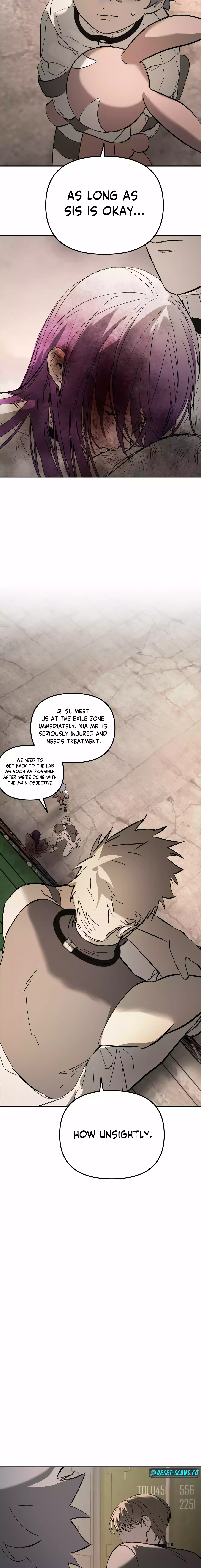 The Evil Ring Chapter 26 Page 1