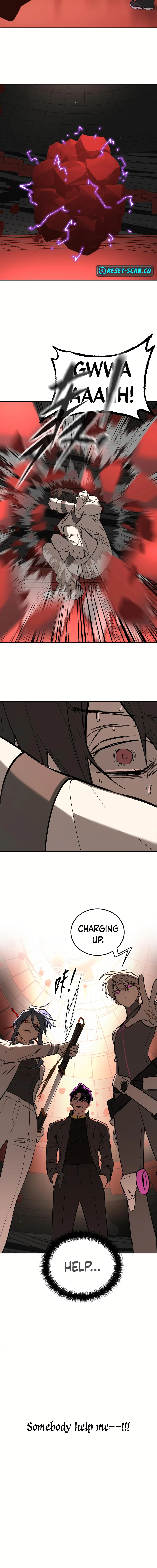 The Evil Ring Chapter 44 Page 1
