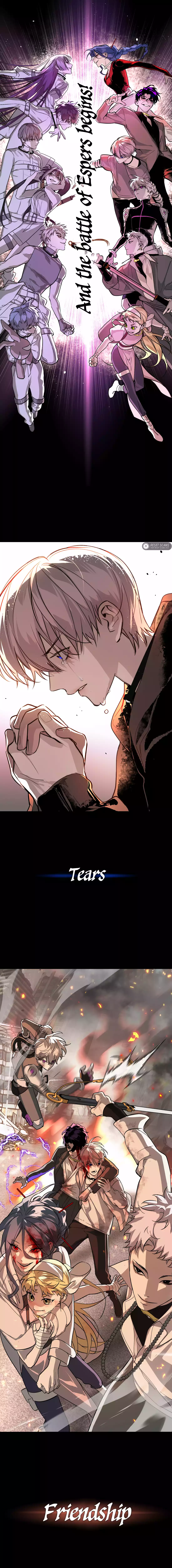The Evil Ring Chapter 0.5 Page 1