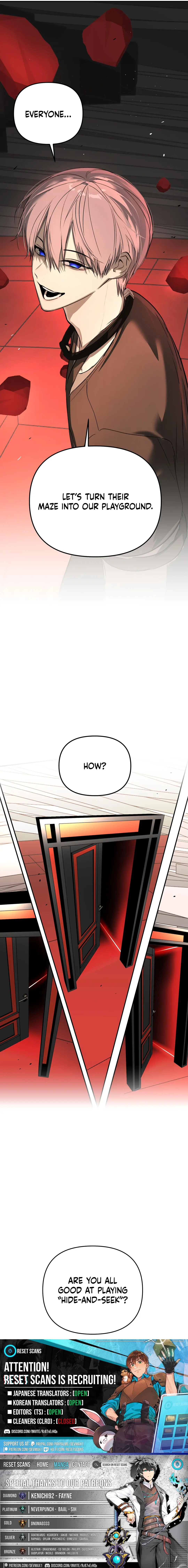 The Evil Ring Chapter 39 Page 1