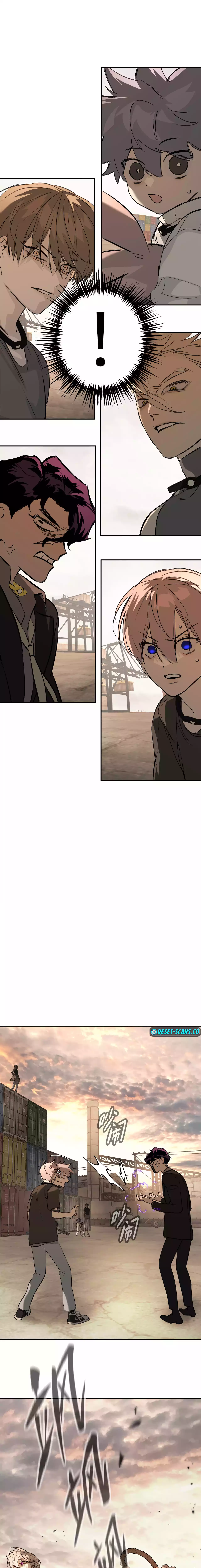 The Evil Ring Chapter 27 Page 1