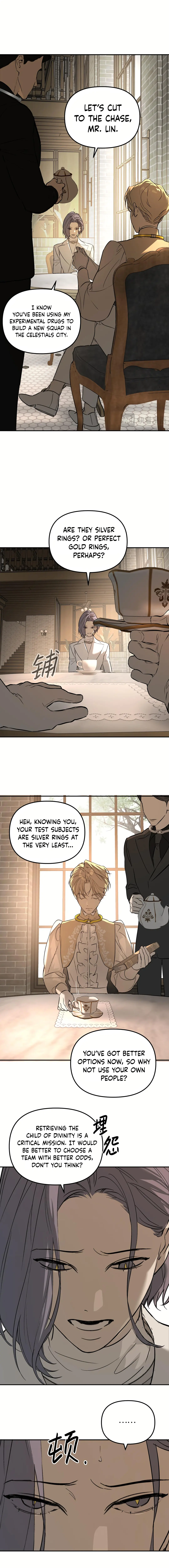 The Evil Ring Chapter 43 Page 1