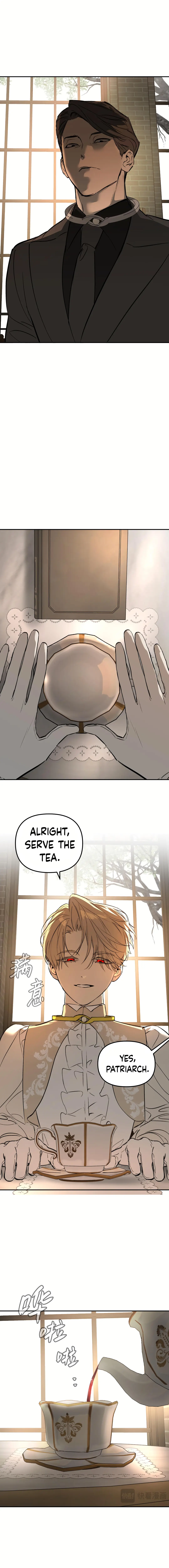 The Evil Ring Chapter 43 Page 1