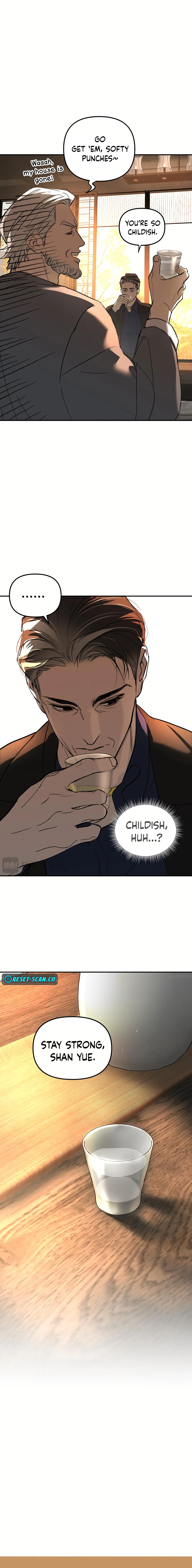 The Evil Ring Chapter 43 Page 1