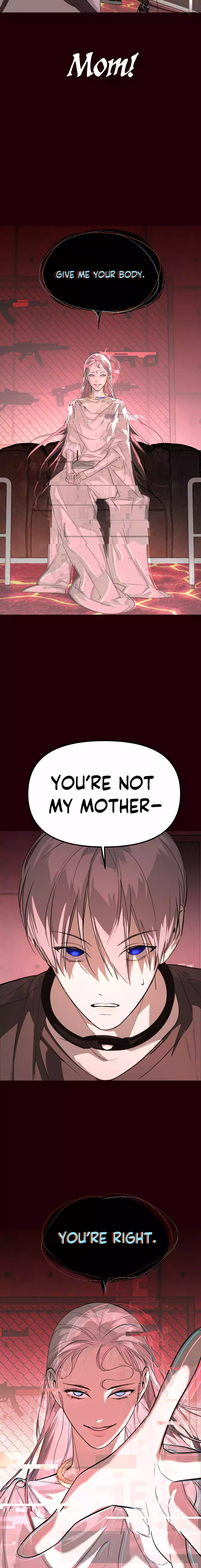 The Evil Ring Chapter 11 Page 1