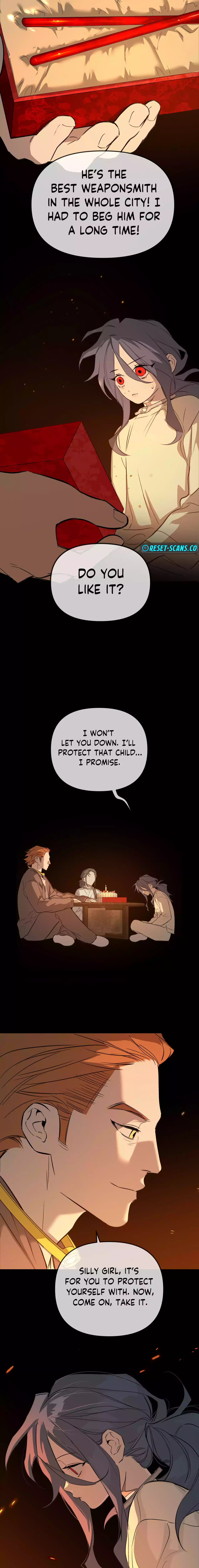 The Evil Ring Chapter 24 Page 1