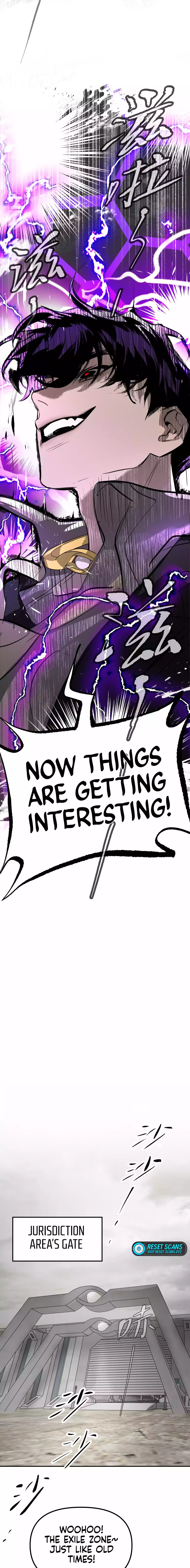 The Evil Ring Chapter 13 Page 1