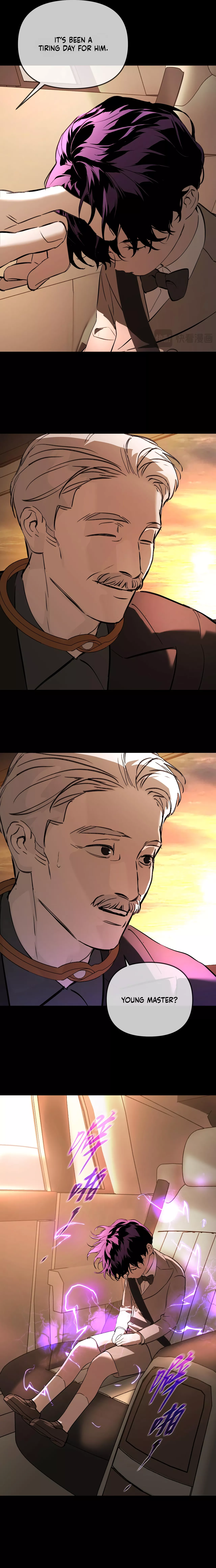 The Evil Ring Chapter 36 Page 1