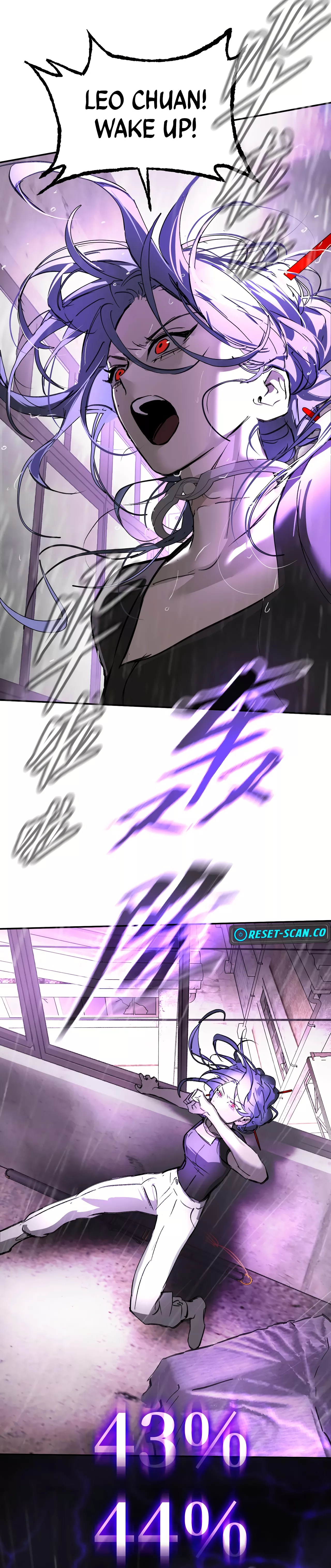 The Evil Ring Chapter 36 Page 1