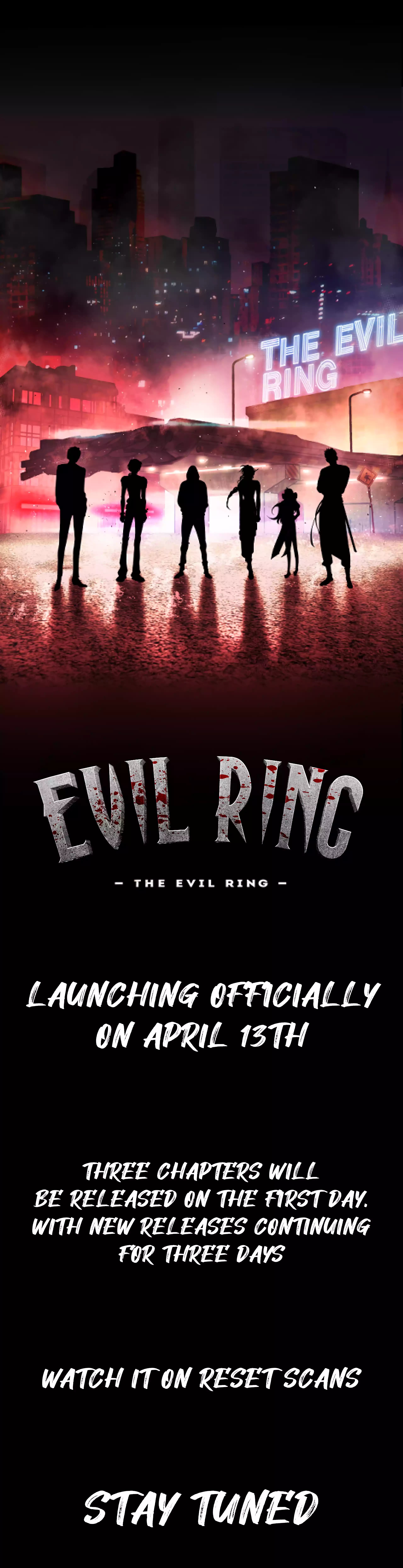 The Evil Ring Chapter 00 Page 1