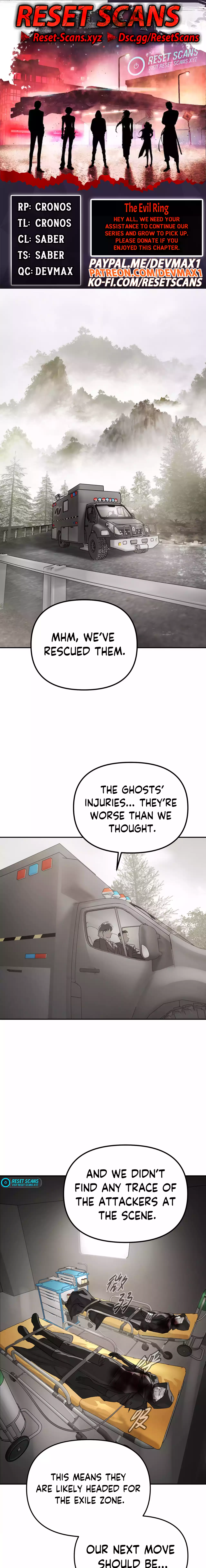 The Evil Ring Chapter 14 Page 1