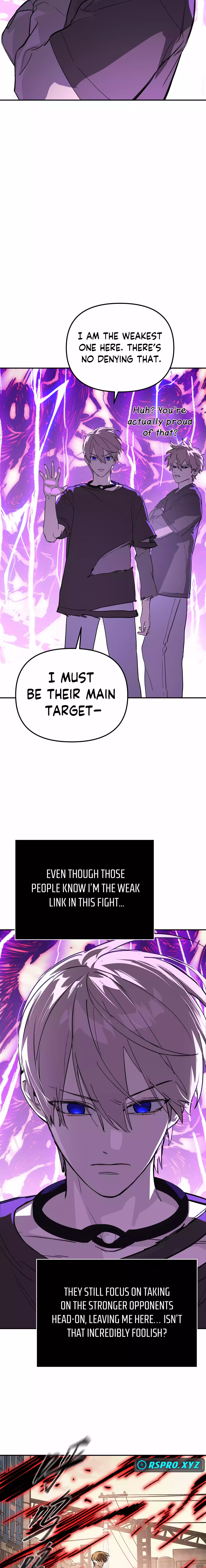 The Evil Ring Chapter 31 Page 1