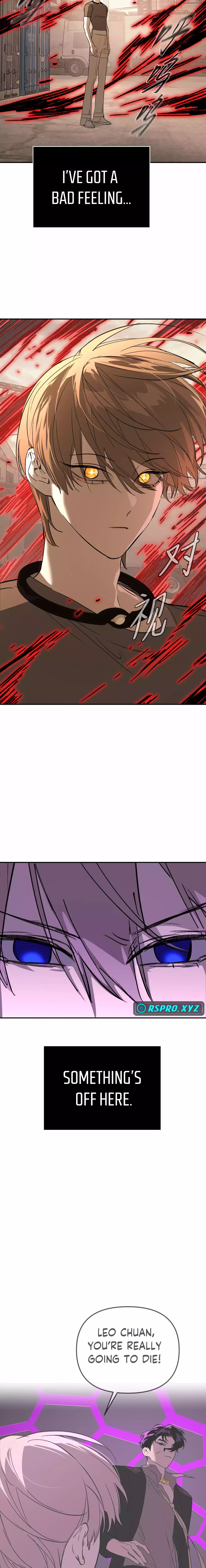 The Evil Ring Chapter 31 Page 1