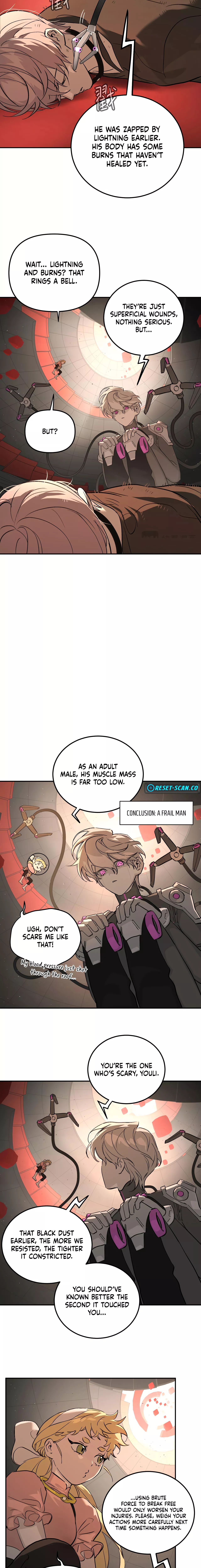 The Evil Ring Chapter 37 Page 1