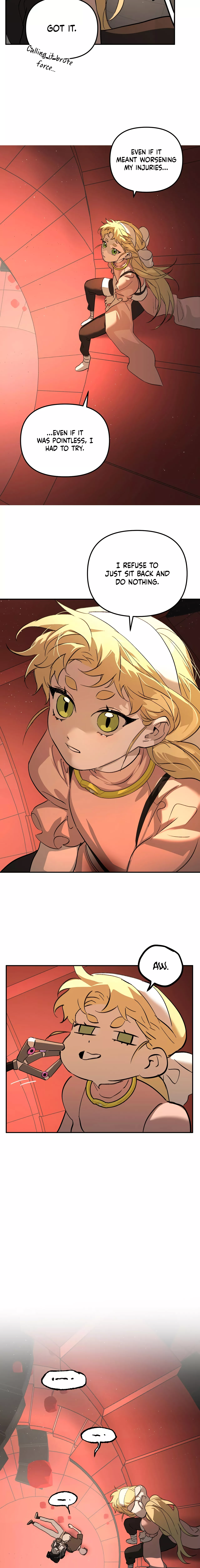 The Evil Ring Chapter 37 Page 1