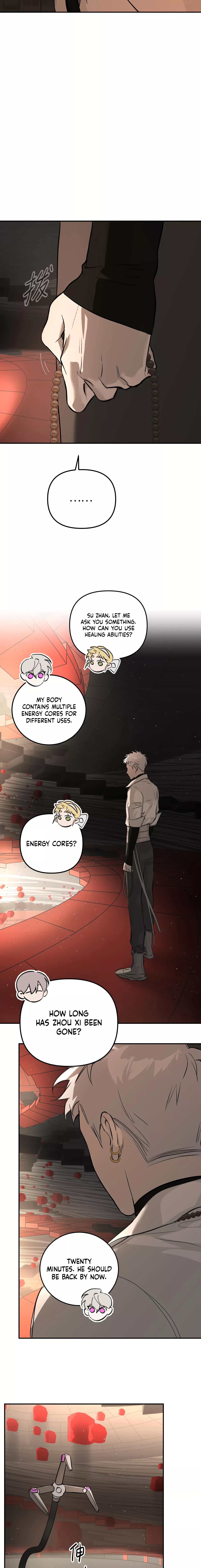 The Evil Ring Chapter 37 Page 1