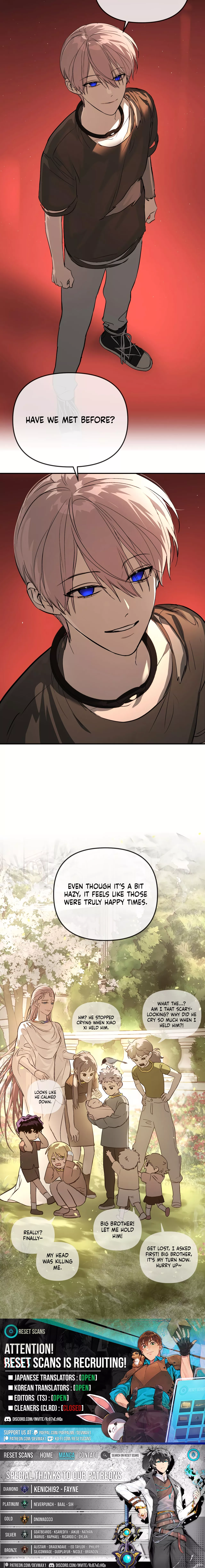 The Evil Ring Chapter 37 Page 1