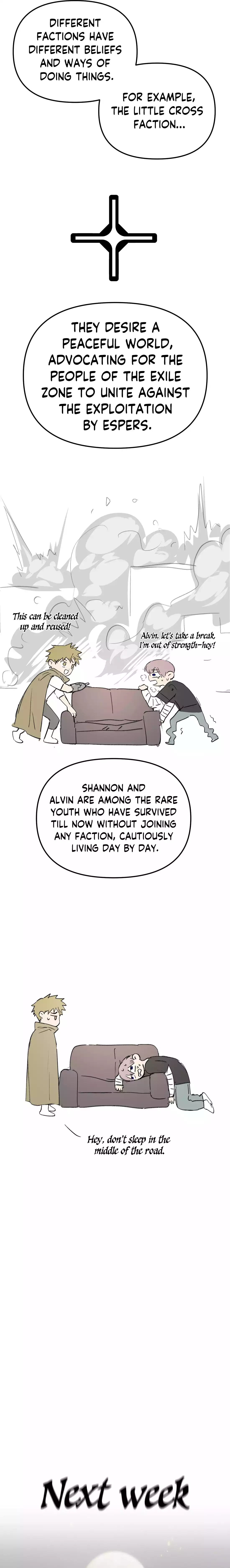 The Evil Ring Chapter 07 Page 1