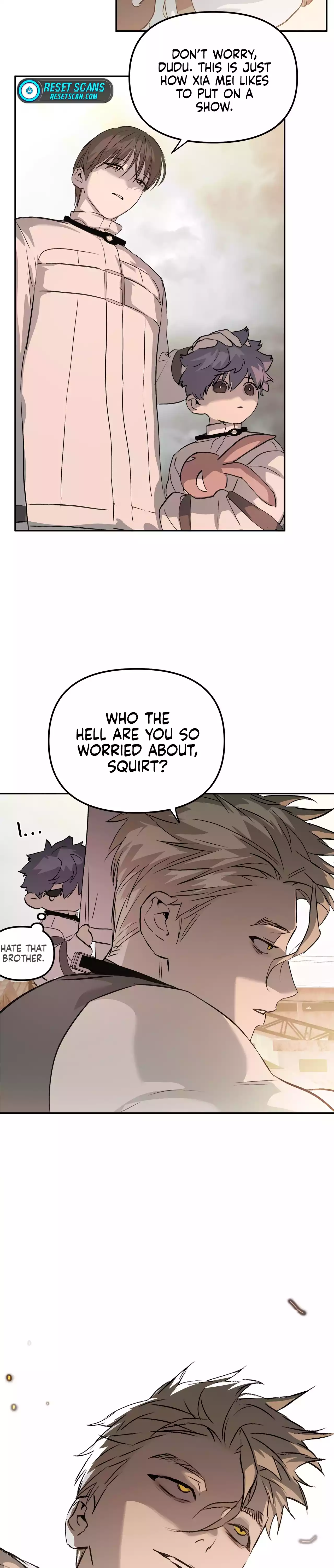 The Evil Ring Chapter 16 Page 1