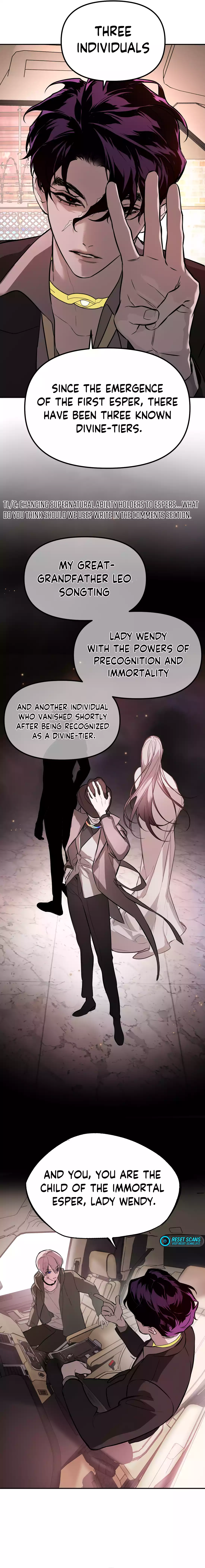 The Evil Ring Chapter 05 Page 1