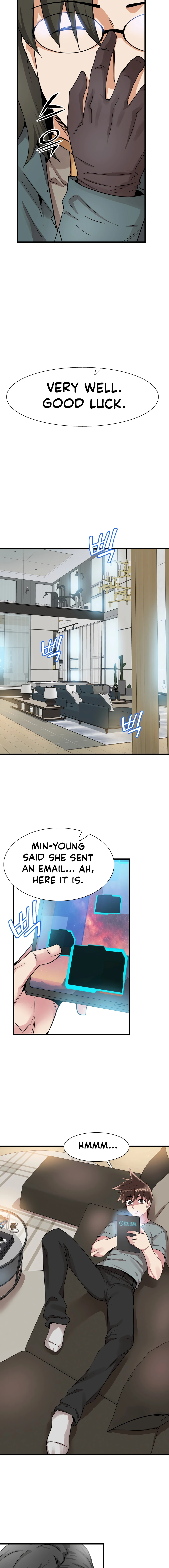 Control Master Chapter 18 Page 1