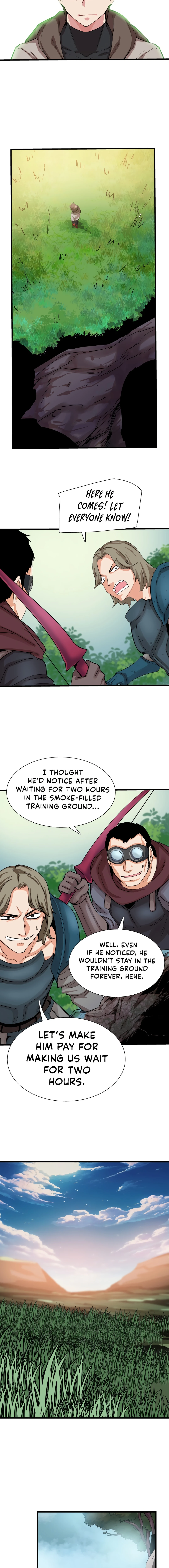 Control Master Chapter 18 Page 1